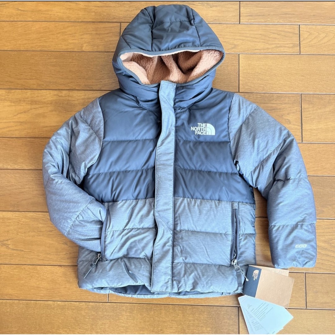 THE NORTH FACE 子供用ダウン　120cm