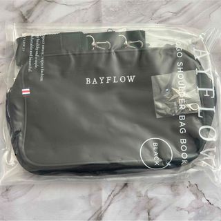 ベイフロー(BAYFLOW)の未開封　BAYFLOWロゴショルダーバッグ(ショルダーバッグ)