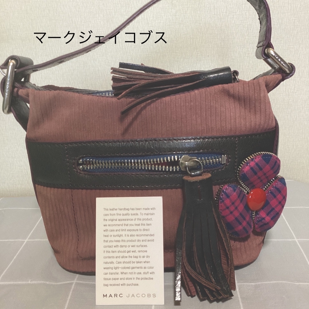 MARC JACOBS(マークジェイコブス)の値下げ　¥2999→¥1999  MARK JACOBS  ハンドバッグ レディースのバッグ(ハンドバッグ)の商品写真