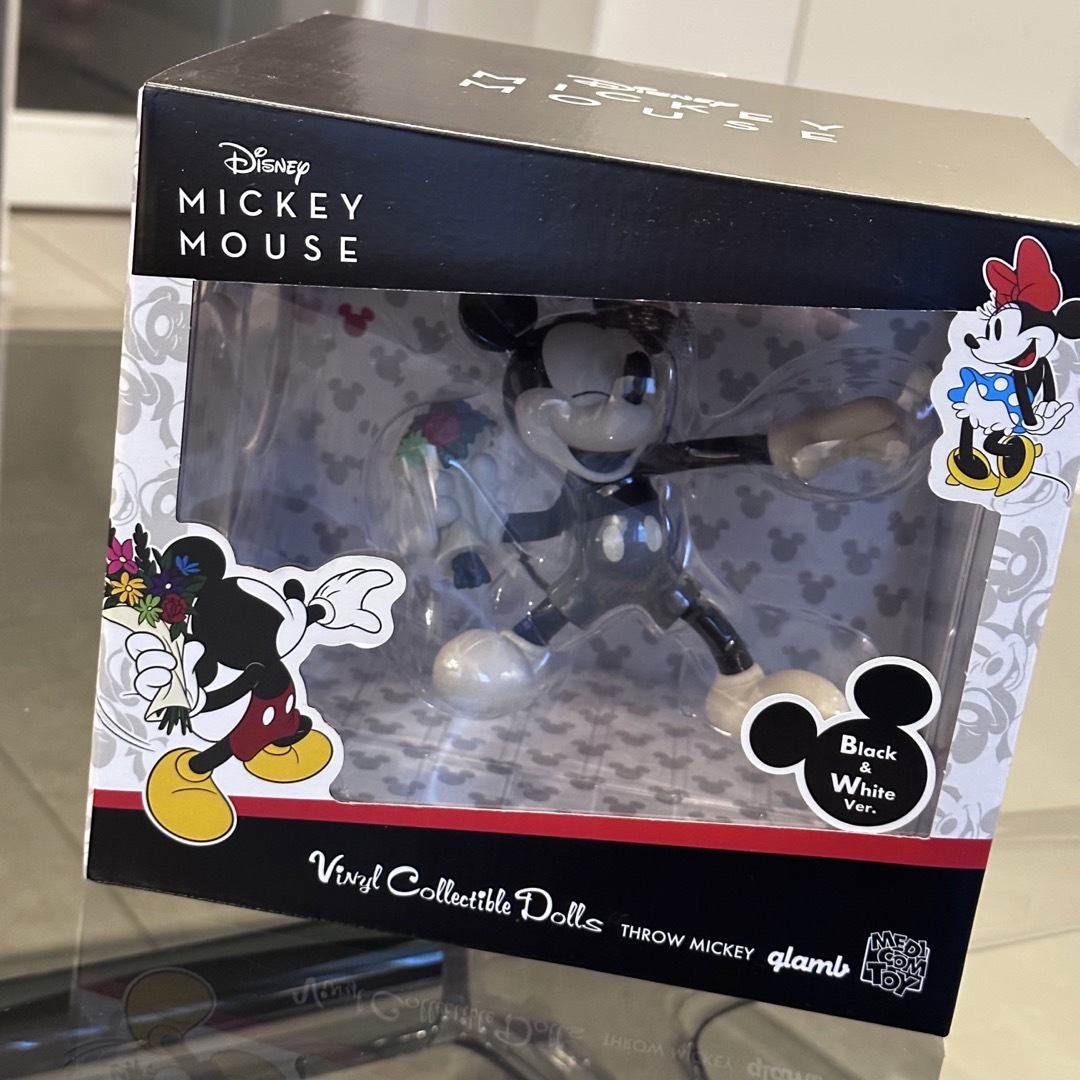 mickey mouse ×MEDICOM TOYその他