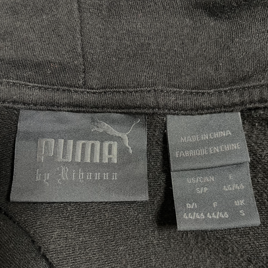 PUMA(プーマ)のFENTY PUMA BY RIHANNA オーバーサイズ パーカー ワンピース レディースのトップス(パーカー)の商品写真