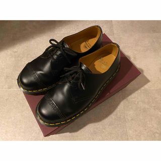 ドクターマーチン(Dr.Martens)の【最終値下25%オフ】Dr.Martens 1461 Bex ｲﾝｸﾞﾗﾝﾄﾞ製(ブーツ)