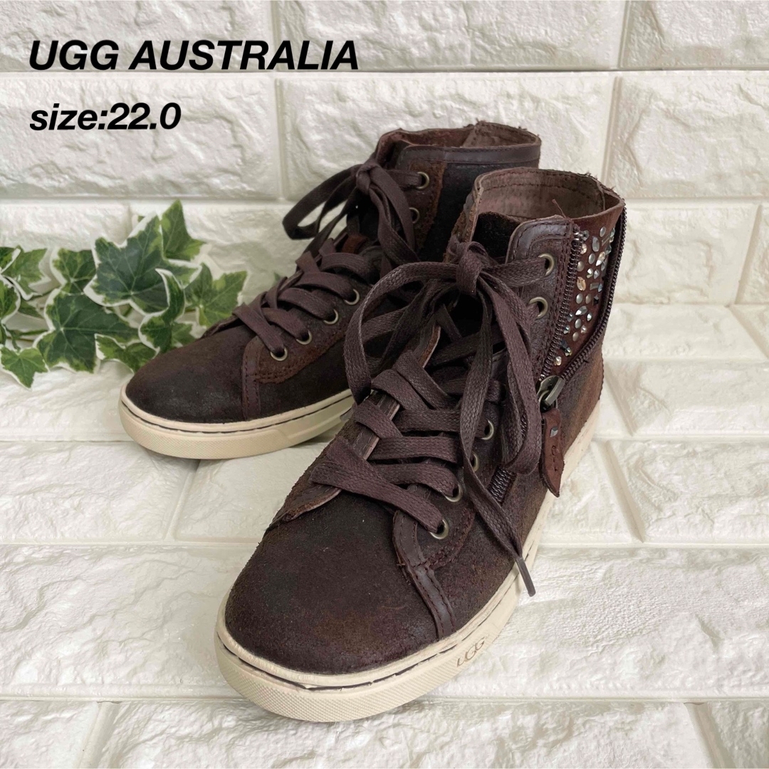 UGG australia スニーカー レディース