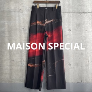 MAISON SPECIAL - 美品 MAISON SPECIAL アイデアズアンドペイン ...