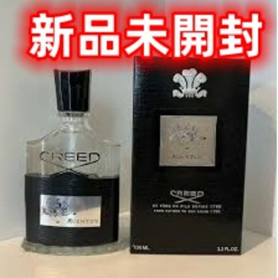 Creed Aventus 新品 クリード アバントゥス 100ml香水の通販 by