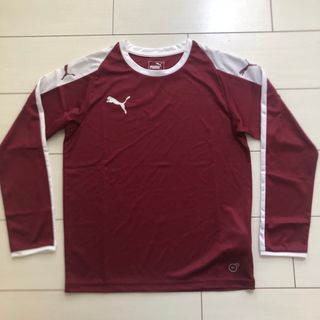 プーマ(PUMA)の☆￥2,750プーマPUMA☆DRY速乾ジュニア長袖トップス【１５０】(Tシャツ/カットソー)