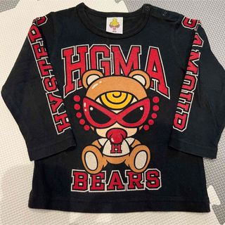 ヒステリックミニ(HYSTERIC MINI)のヒスミニ(Ｔシャツ)