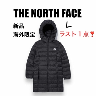 THE NORTH FACE - 【THE NORTH FACE】ロング丈ダウンコート A-270の