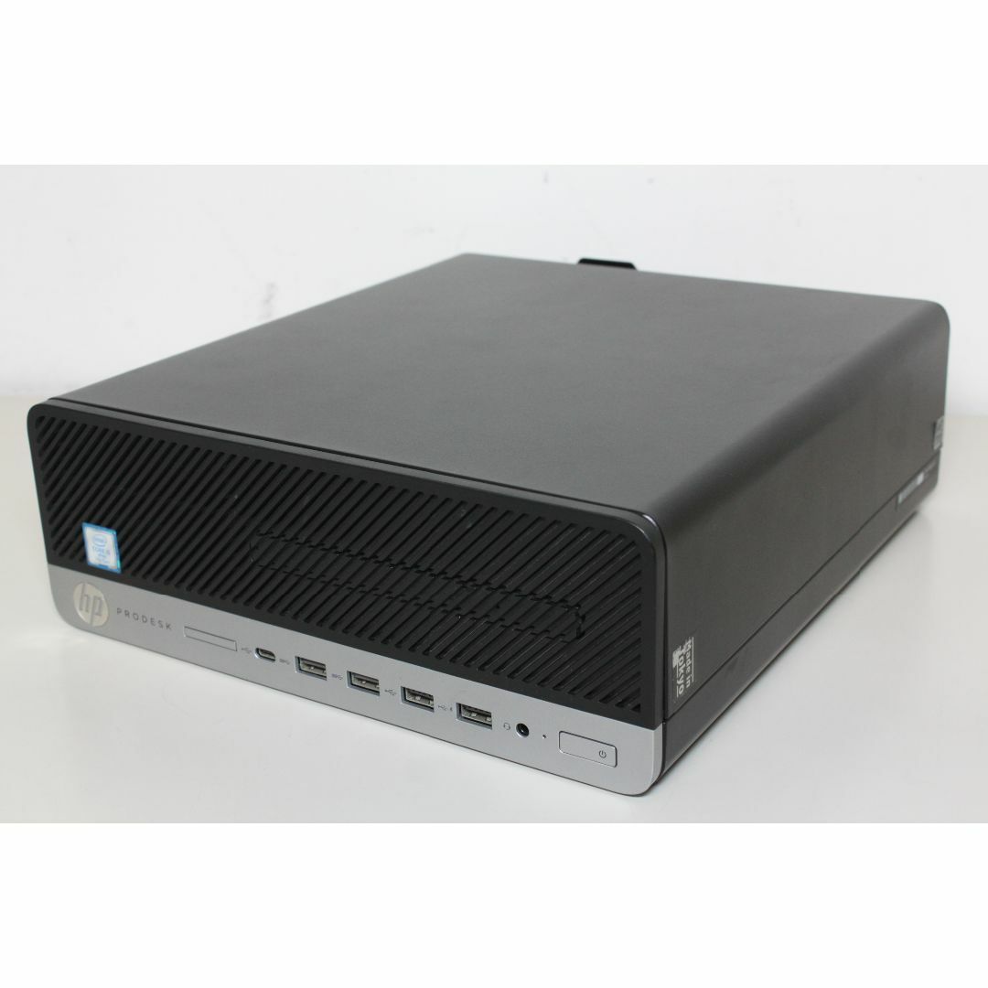 HP/ProDesk 600 G3 SFF/Win11/Core i5 ⑤