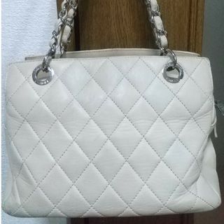 CHANEL - CHANEL☆ヴィンテージシャネル チェーントート バッグの通販