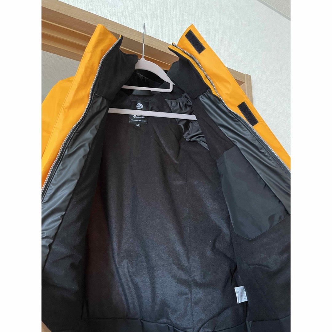 UNION76ナナロクPU防水防寒ストレッチレインジャケット UNION76ナナロクPU防水防寒ストレッチレインジャケット