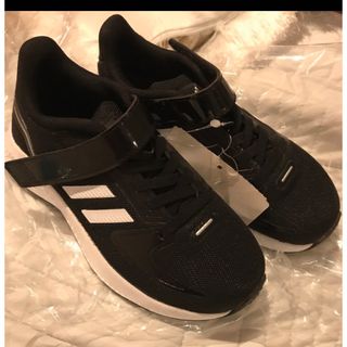 アディダス(adidas)の新品　アディダス adidas CORE FAITO EL K  17cm(スニーカー)