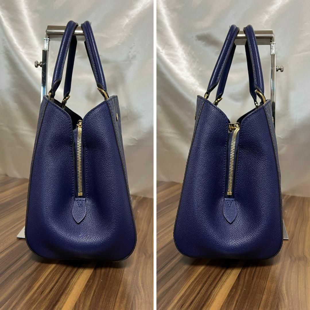 LOUIS VUITTON(ルイヴィトン)の⭐️極美品⭐️ルイヴィトン ハンドバッグ モンテーニュMM M41309 レディースのバッグ(ハンドバッグ)の商品写真