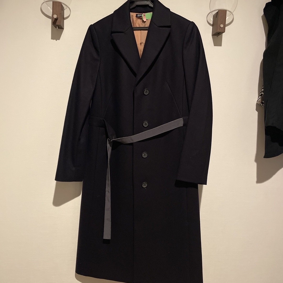 JIL SANDER NAVY(ジルサンダーネイビー)のJIL SANDER NAVY コート レディースのジャケット/アウター(チェスターコート)の商品写真