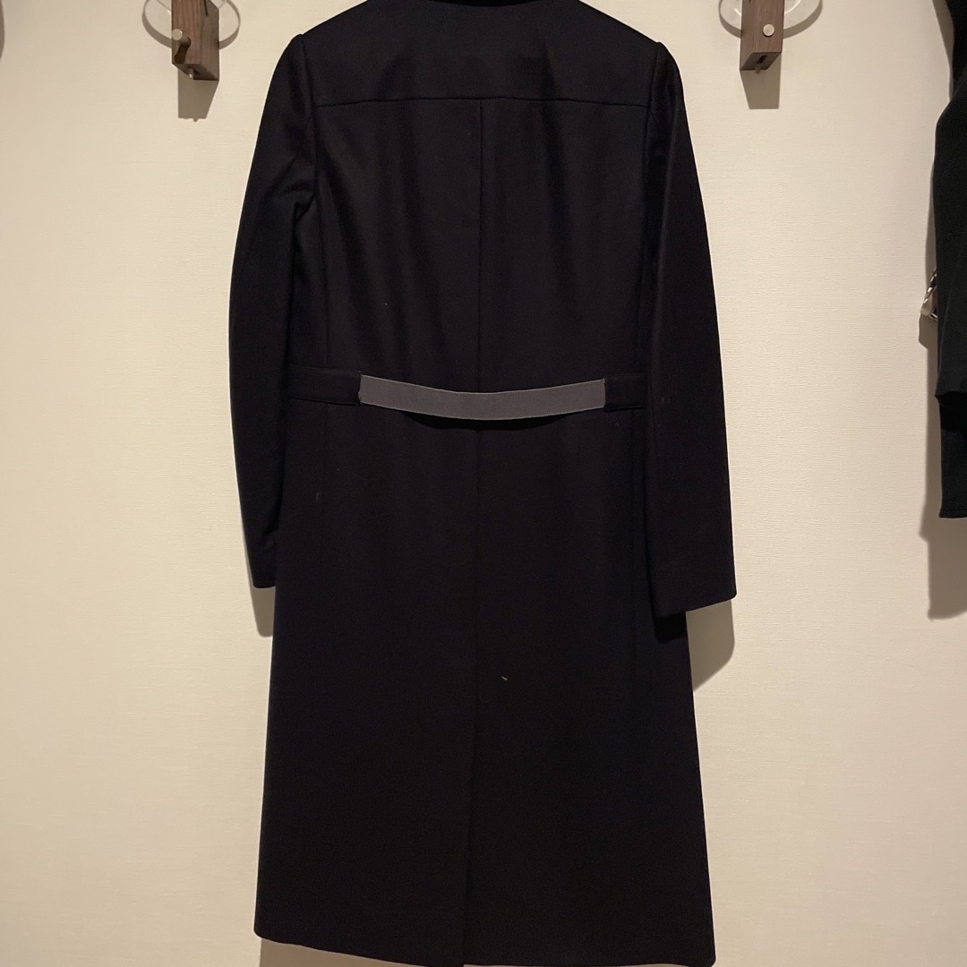 JIL SANDER NAVY(ジルサンダーネイビー)のJIL SANDER NAVY コート レディースのジャケット/アウター(チェスターコート)の商品写真