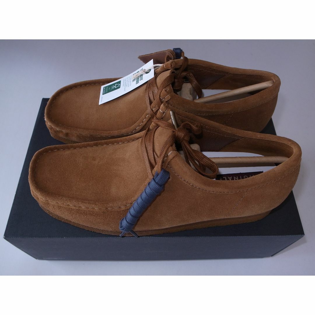 Clarks Wallabee クラークス UK9 - 靴