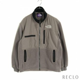 ザノースフェイス(THE NORTH FACE)のPURPLE LABEL FIELD DENALI JACKET ジャケット グレーベージュ(その他)