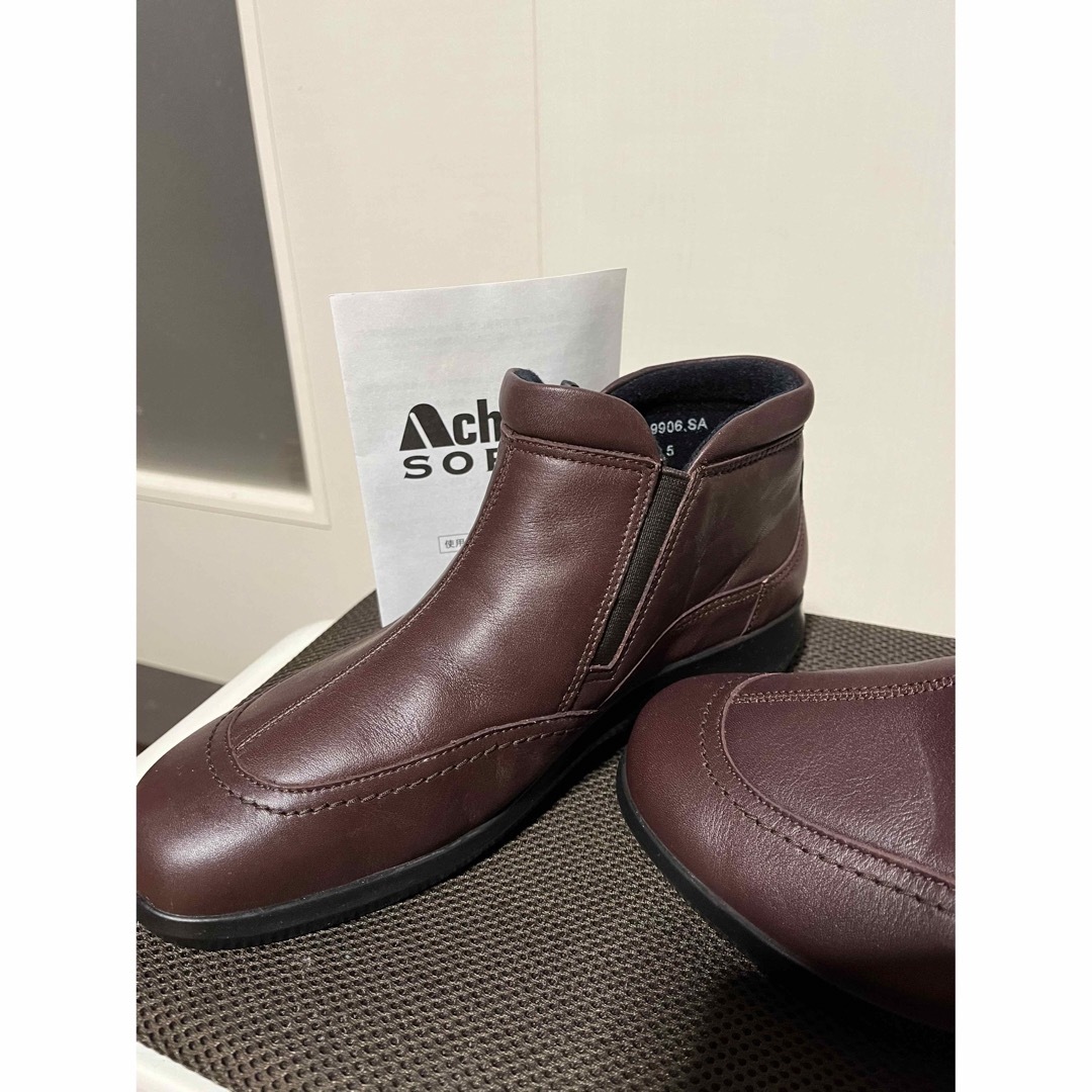 ACHILLES SORBO(アキレスソルボ)のアキレスソルボ　ブーツ レディースの靴/シューズ(ブーツ)の商品写真