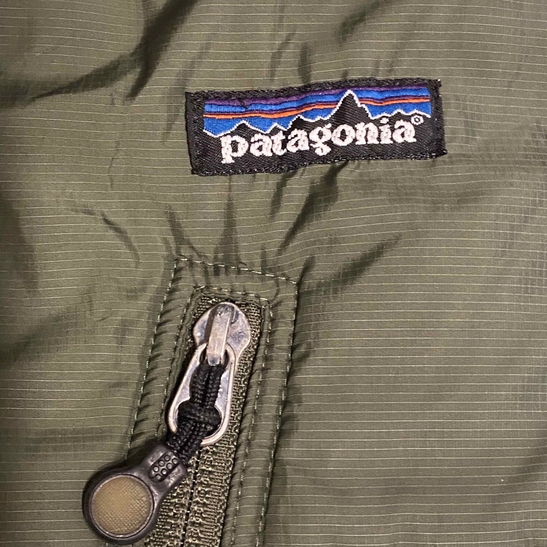 【ヘビロテ】Patagonia パフジャケット 83990FA