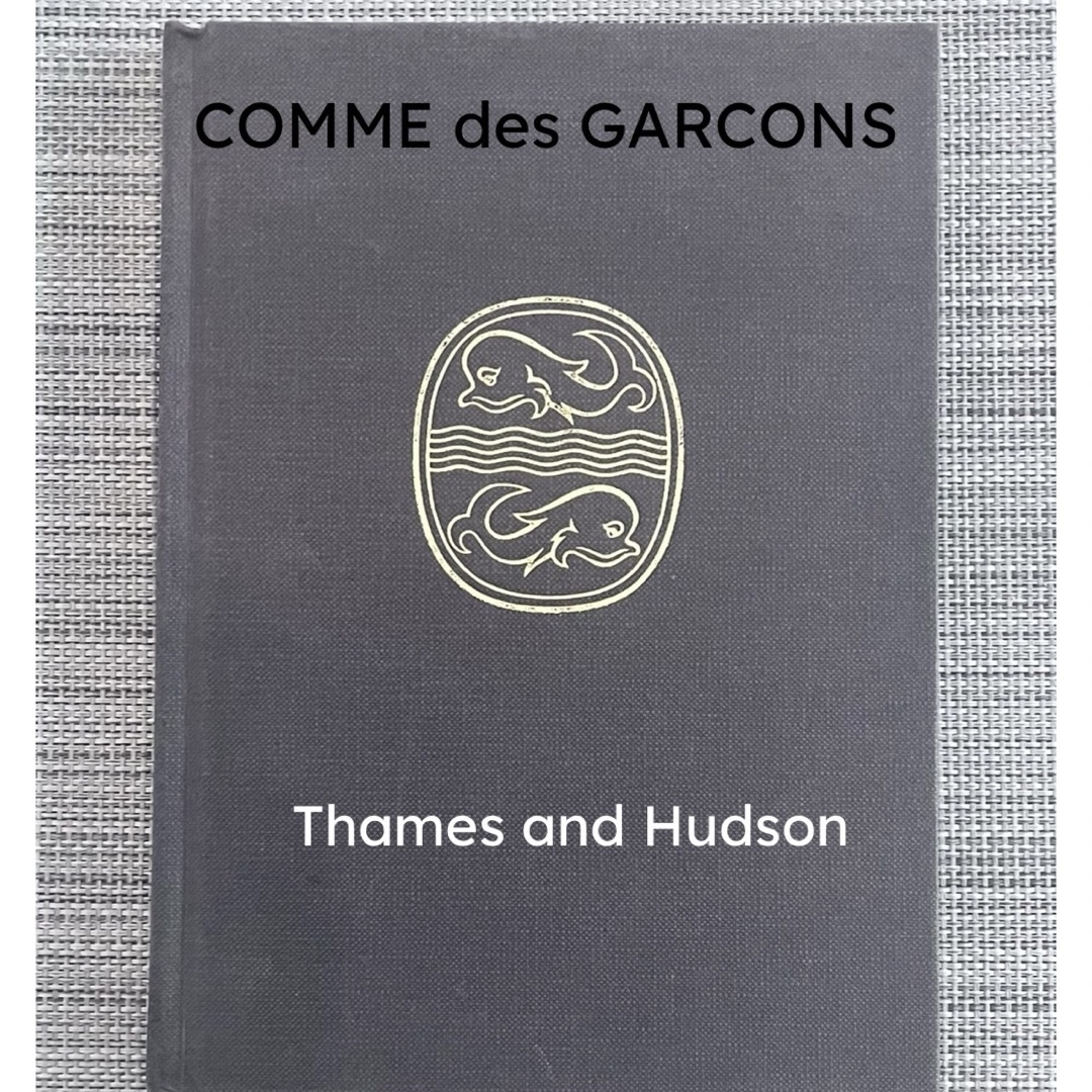 COMME des GARCONS - COMME des GARCONS 洋書コム・デ COMME des GARCONS - COMME des GARCONS 洋書コム・デ