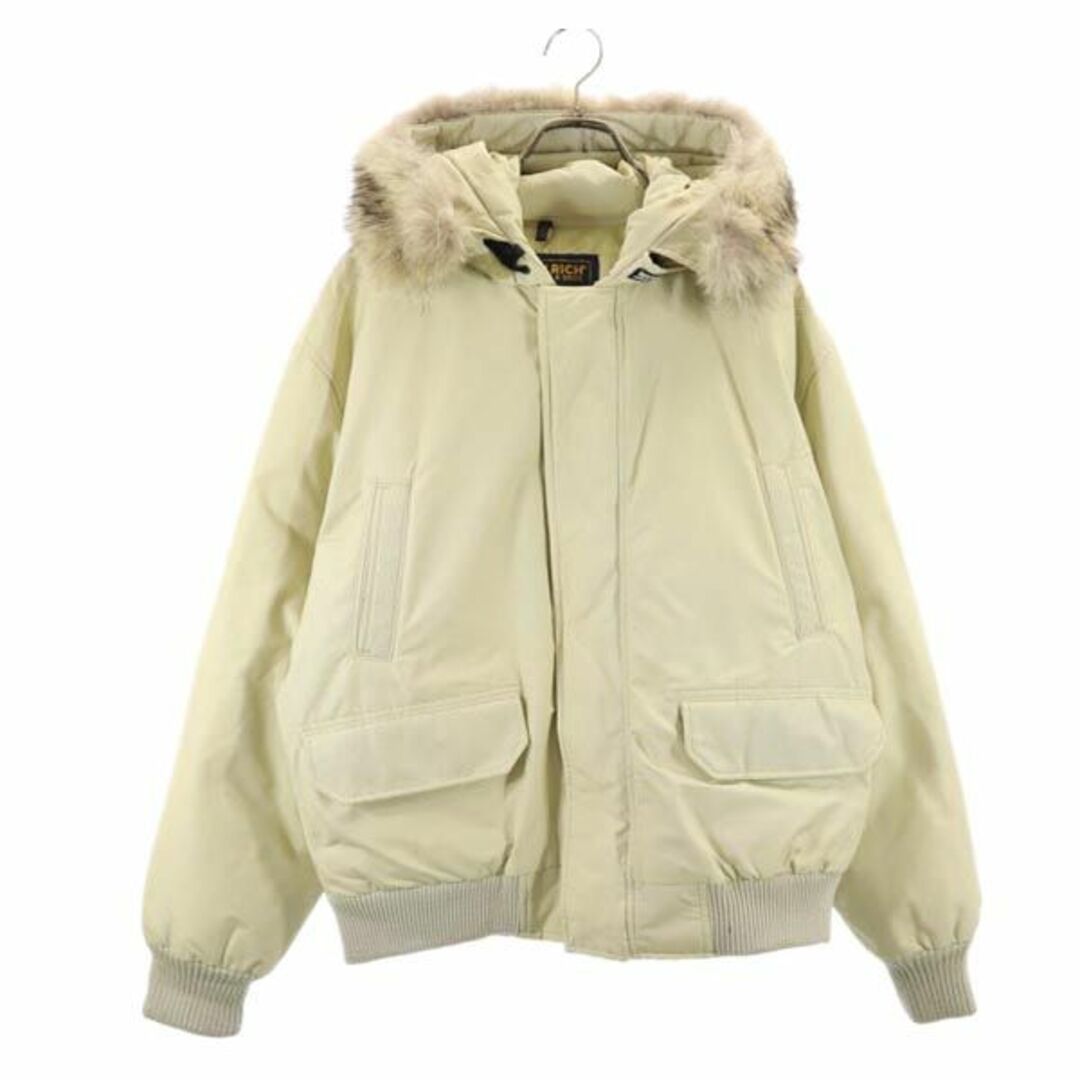 WOOLRICH ウールリッチ ダウンジャケット ヌプシ グースダウン