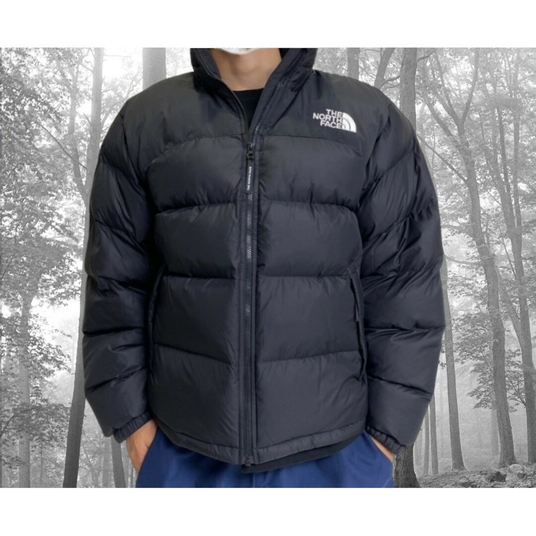 THE NORTH FACE ノースフェイス 新品 中綿 ダウンジャケット L