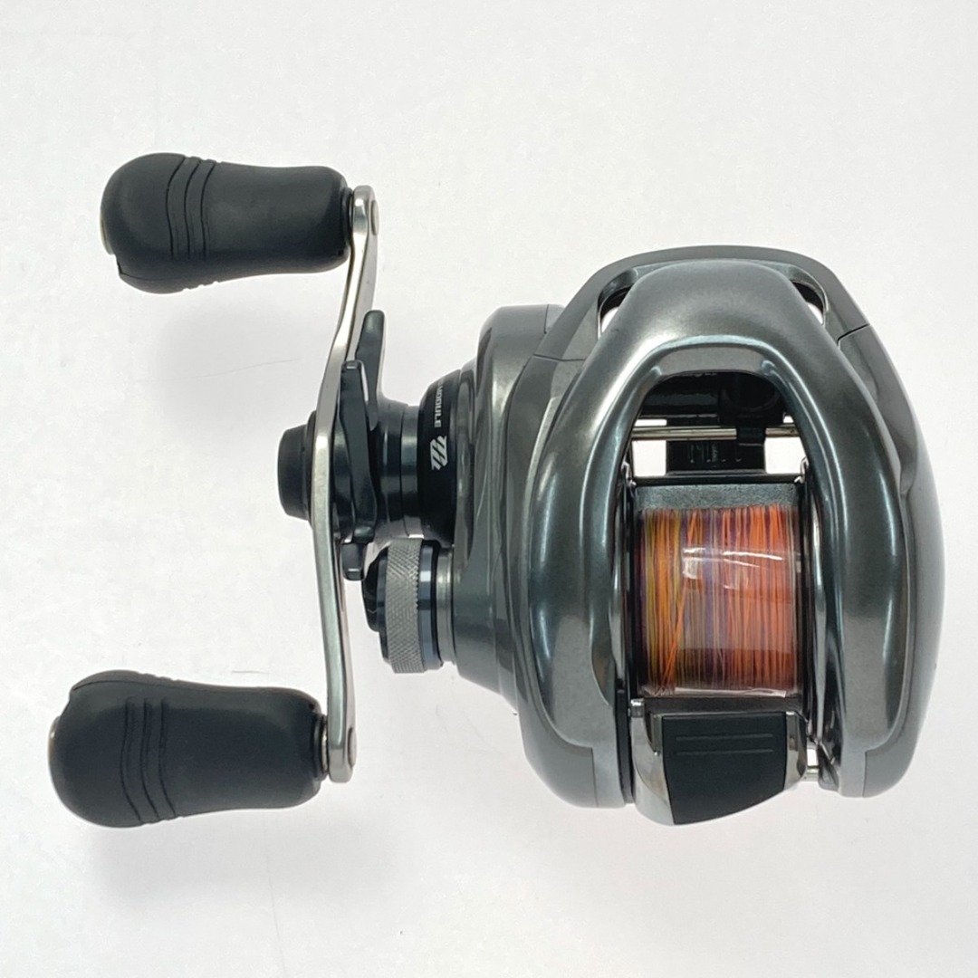 ☆☆SHIMANO シマノ 15 メタニウム DC HG 左ハンドル 03379 ベイトリール 箱付き