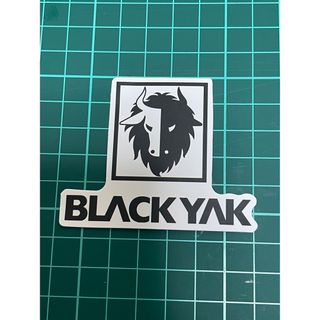 81 BLACK YAK(しおり/ステッカー)