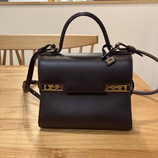 デルヴォー(DELVAUX)のデルヴォー　タンペートスモール(ハンドバッグ)