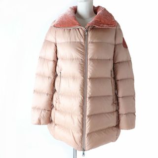 モンクレール ピンク ダウンコート(レディース)の通販 45点 | MONCLER