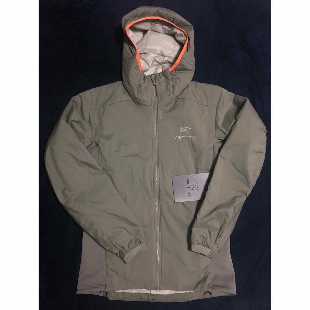 新品未使用　ARC'TERYX Atom LT  Forage サイズXS