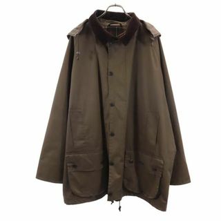 バーブァー(Barbour)のバブアー ブルガリア製 BEAUFORT ビューフォート コート XL ブラウン Barbour メンズ 古着 【231113】(その他)