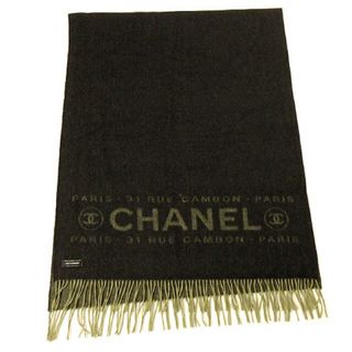シャネル マフラー/ショール(レディース)の通販 700点以上 | CHANELの