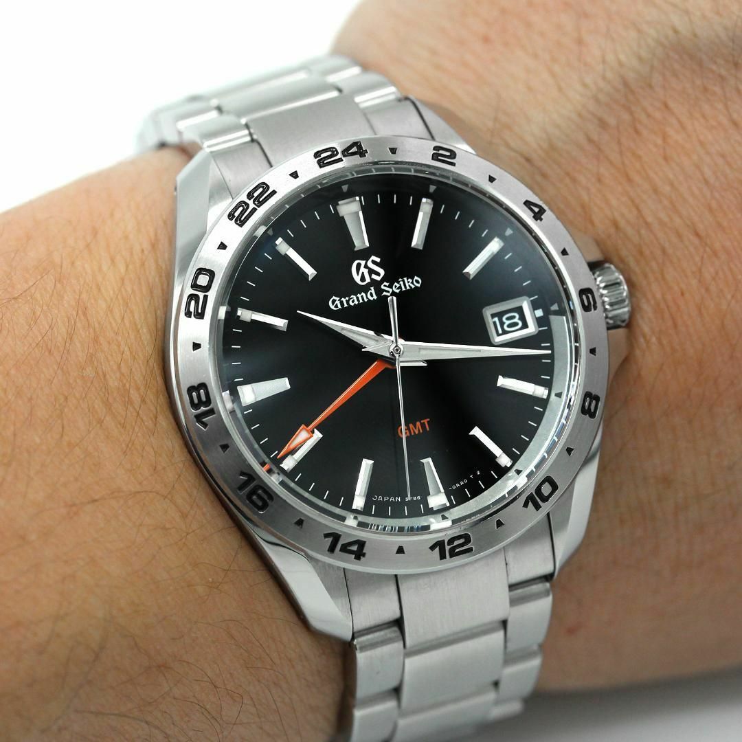 Grand Seiko(グランドセイコー)のグランドセイコー GS  SBGN003 腕時計 クォーツ A03371 メンズの時計(腕時計(アナログ))の商品写真