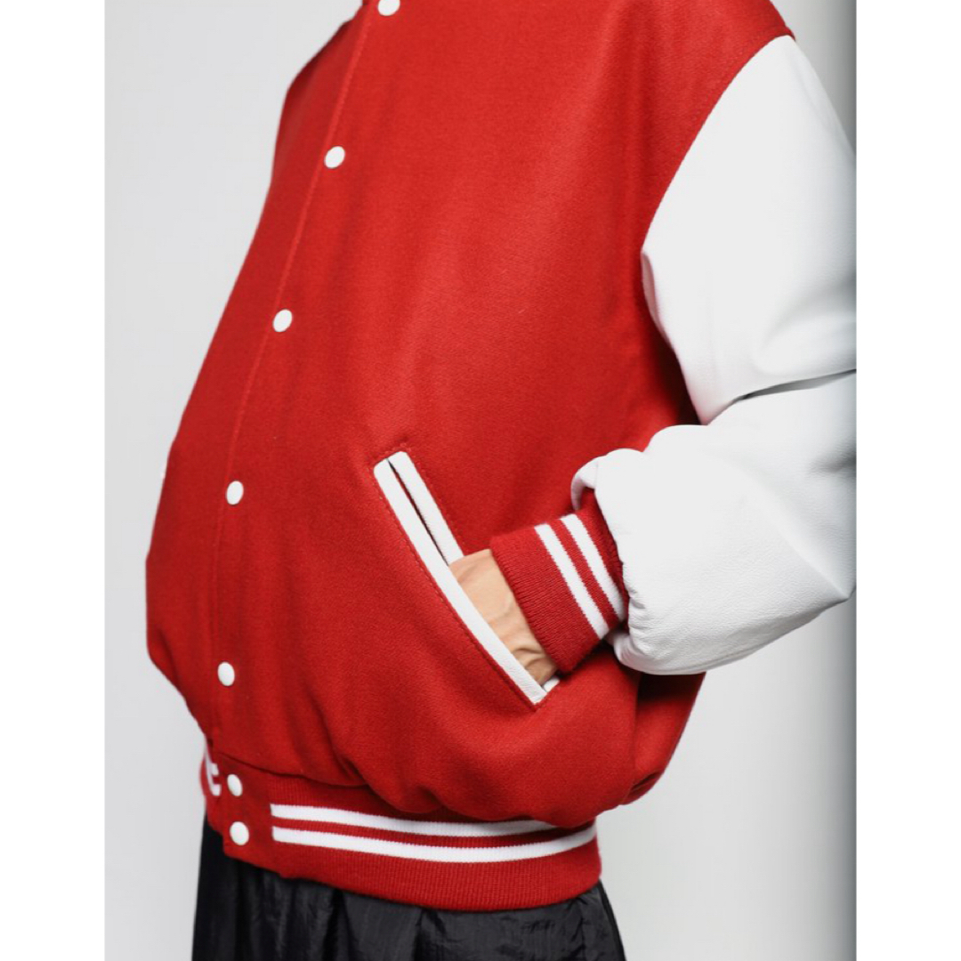 Game Sportswear Varsity Jacket