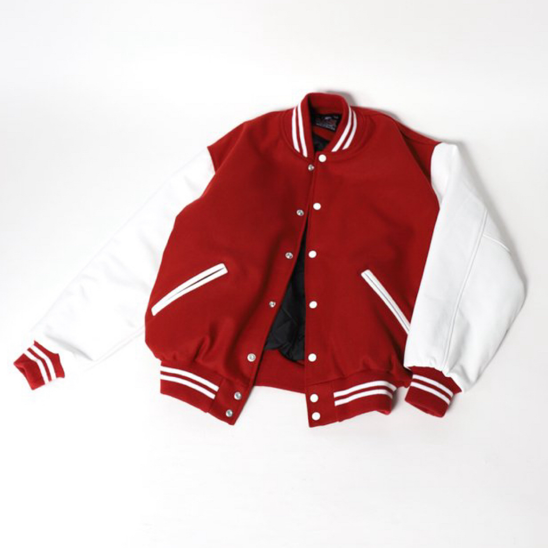 Game Sportswear Varsity Jacket