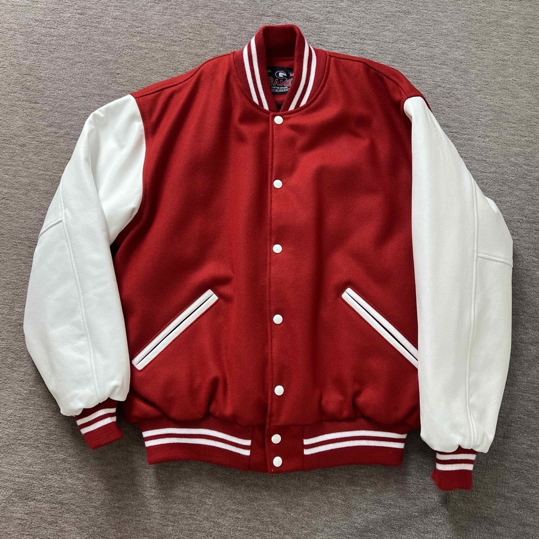 Game Sportswear Varsity Jacket