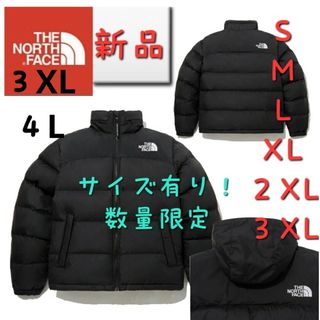 ザノースフェイス(THE NORTH FACE)のTHE NORTH FACEノースフェイス　新作　新品　中綿ダウンジャケット4L(ダウンジャケット)