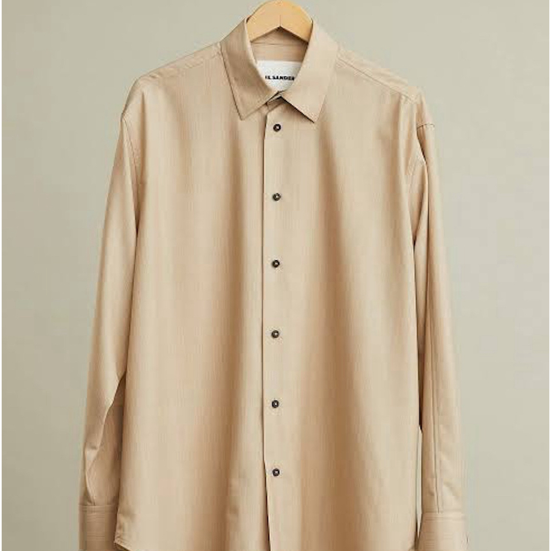 JIL SANDER - Jil sander ジルサンダー シャツ カジュアルシャツ JIL SANDER - Jil sander ジルサンダー シャツ カジュアルシャツ