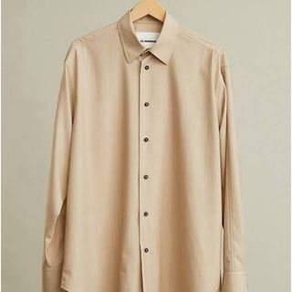 ジルサンダー(Jil Sander)のJil sander ジルサンダー　シャツ　カジュアルシャツ(シャツ)