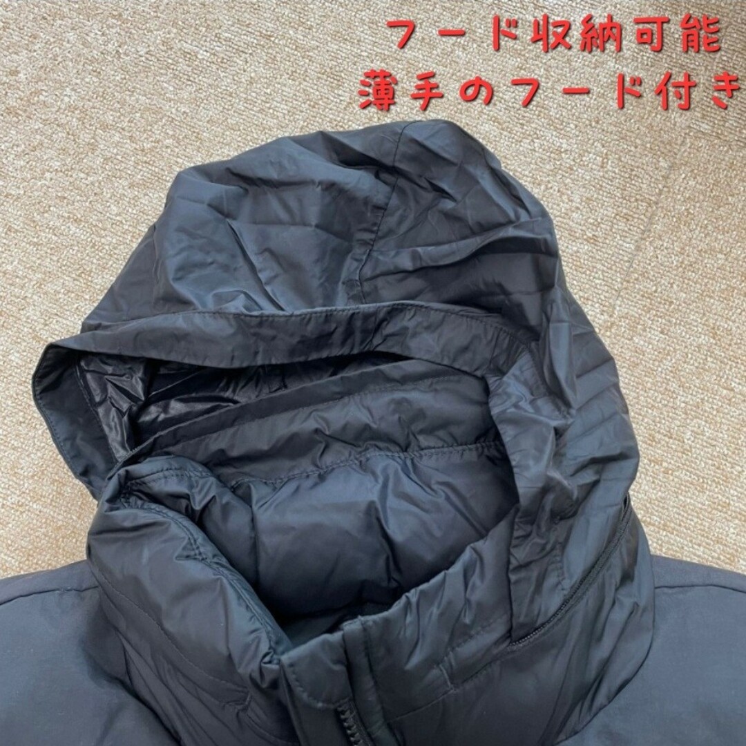 THE NORTH FACEノースフェイス　新作　新品　中綿ダウンジャケットXL