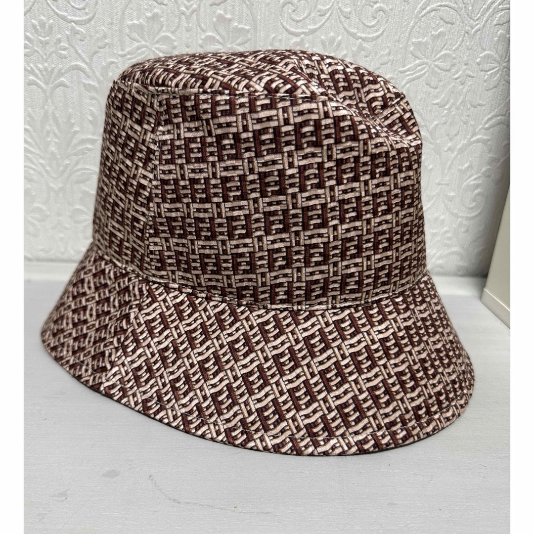 FENDI(フェンディ)のフェンディ　バケットハット メンズの帽子(ハット)の商品写真
