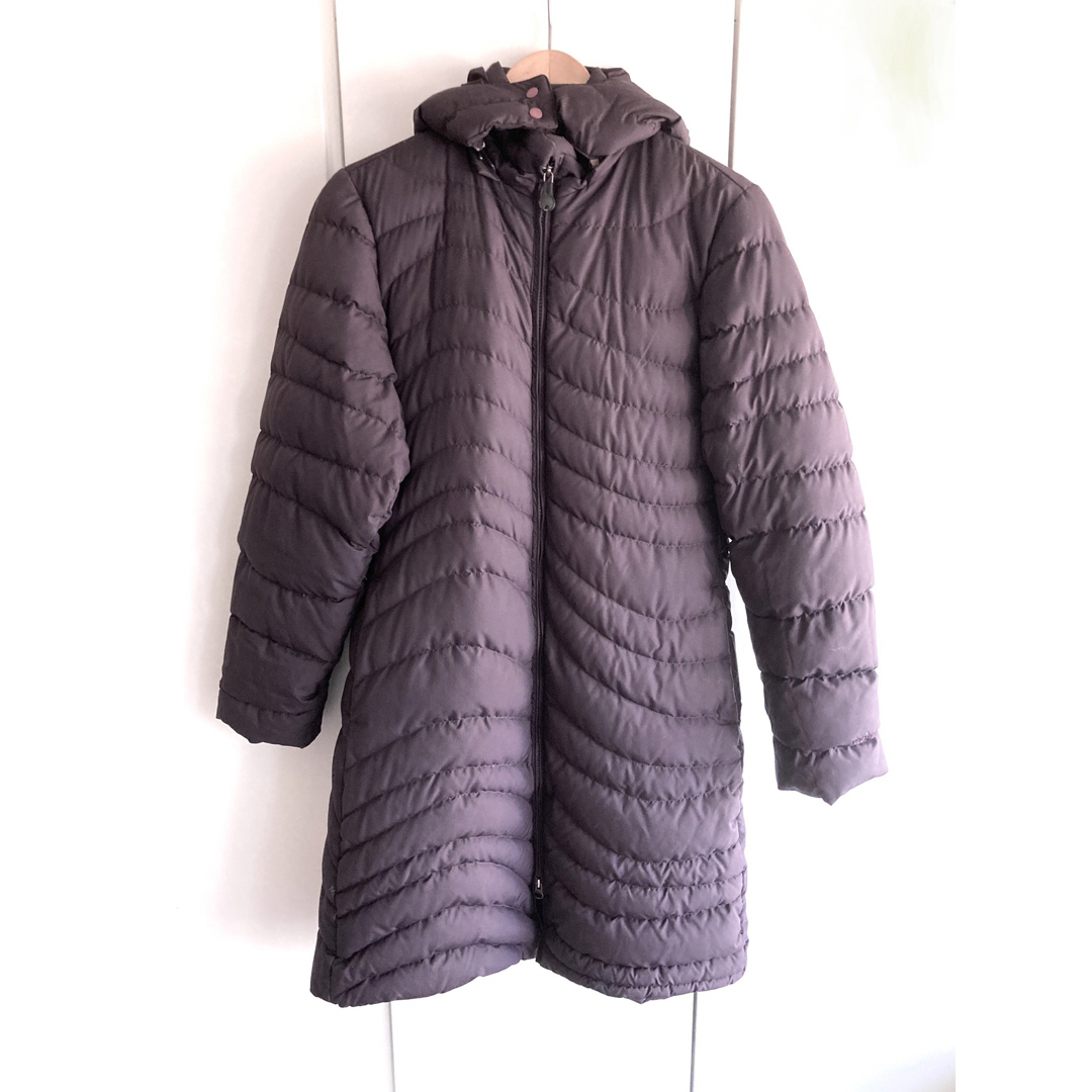 patagonia ロングコート　Ｓ