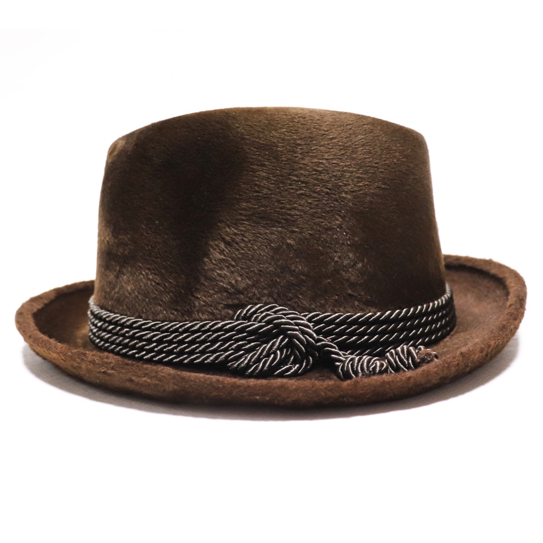 Borsalino - 《ボルサリーノ》新品 イタリア製 高級ラビットファー