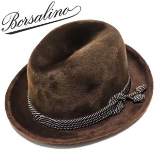 Borsalino - 新品【ボルサリーノ】Panama Quito 高級パナマハット Borsalino - 新品【ボルサリーノ】Panama Quito 高級パナマハット