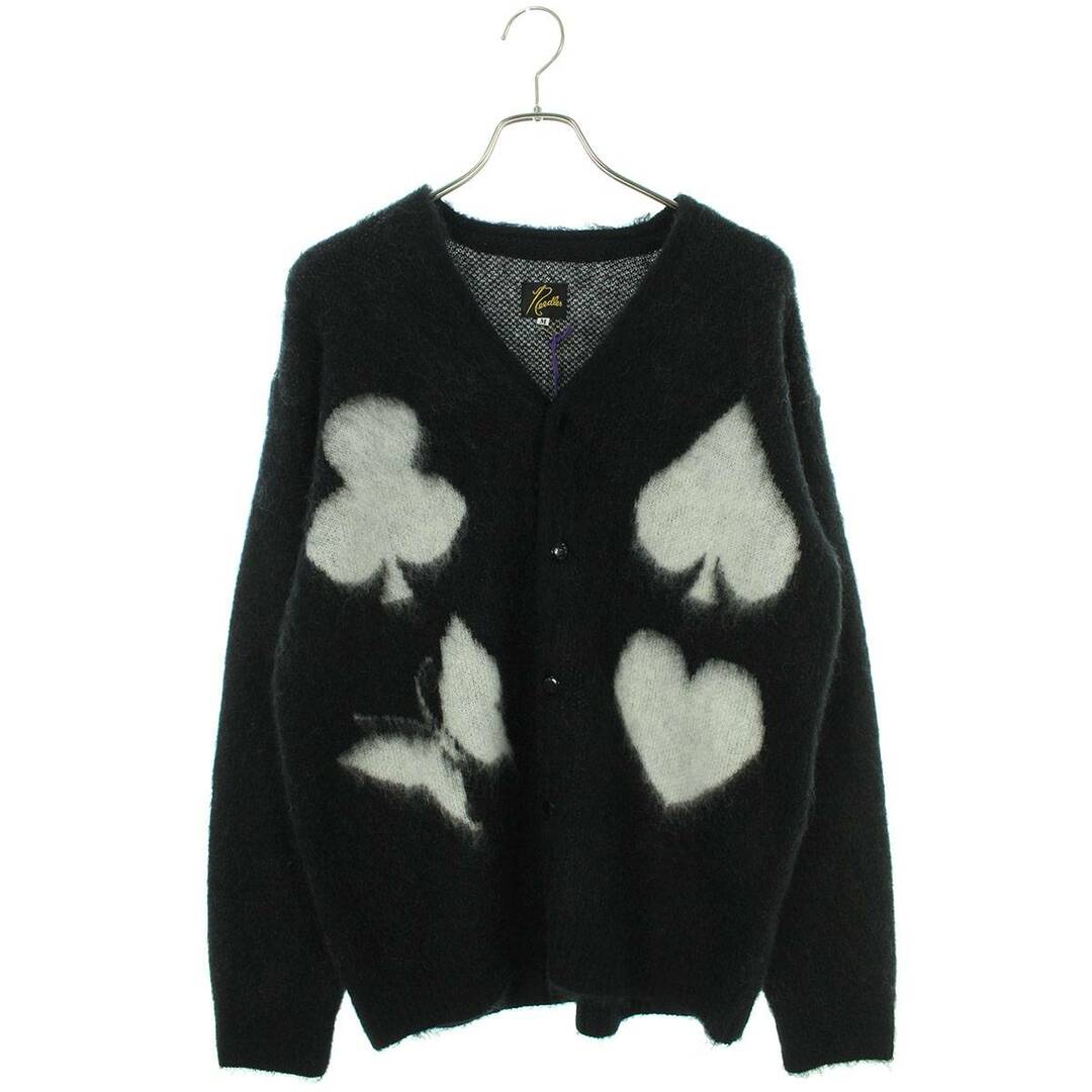 ニードルス ×エンド END MOHAIR CARDIGAN モヘアカーディガン メンズ M