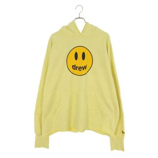 ドリューハウス(drew house)のドリューハウス   Reconstructed Mascot Hoodie 再構築フロントプリントオーバーサイズパーカー メンズ XXL(パーカー)