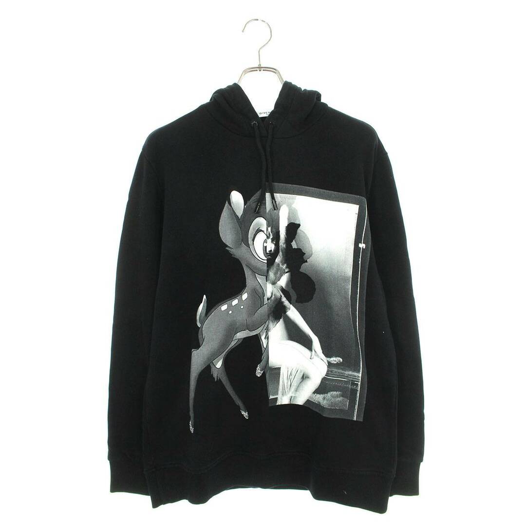 GIVENCHY/ジバンシーBambi Print Hooded