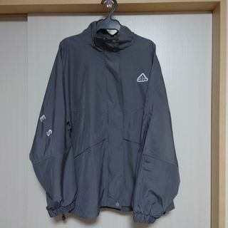 アディダス(adidas)のadidas【新品未使用】ルーズフィット ウーブンジャケット(ウェア)