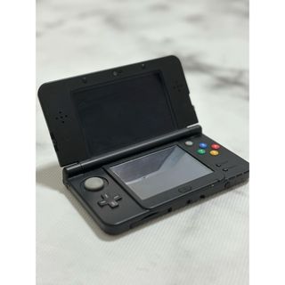 ニンテンドウ(任天堂)の任天堂Nintendo 3DS 黒(携帯用ゲーム機本体)